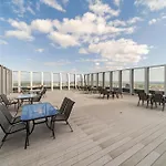 Hanza Tower Apartment No. 530 - 5Th Floor, Balcony, Swimming Pool