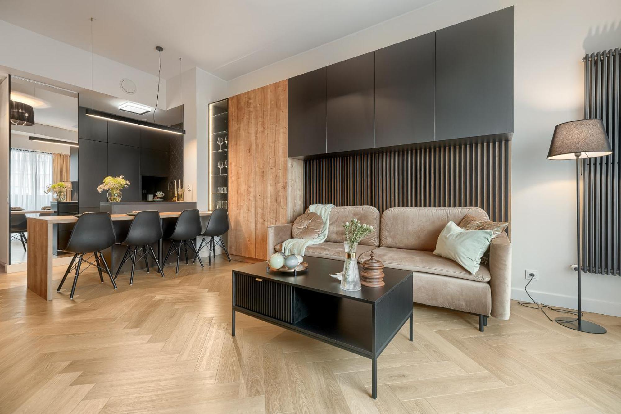 Apartament Hanza Tower No. 530 - 5th Floor, Balcony, Swimming Pool Szczecin